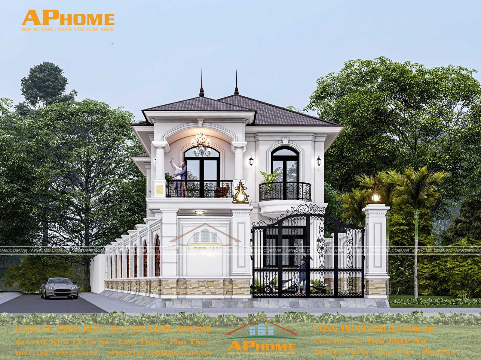 nhà đẹp APHOME