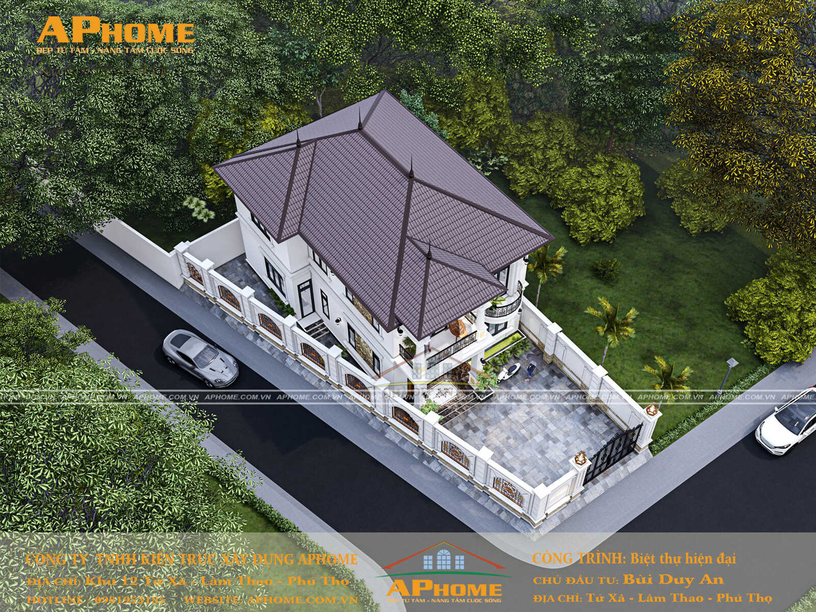 nhà đẹp APHOME