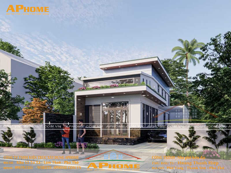 Kiến trúc AP-HOME