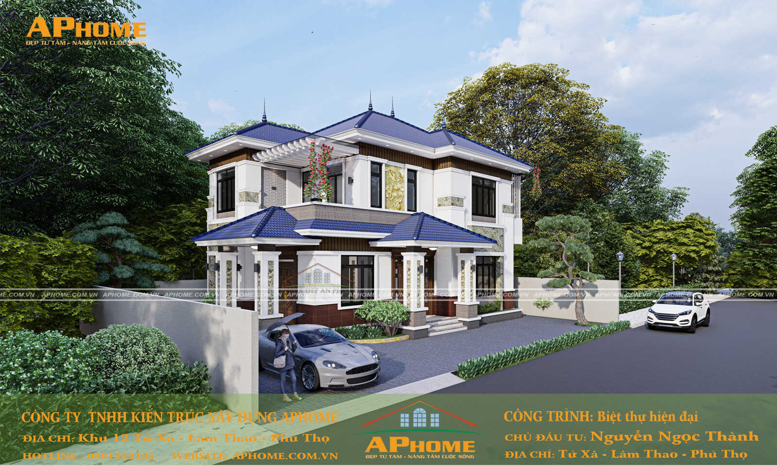 nhà đẹp APHOME