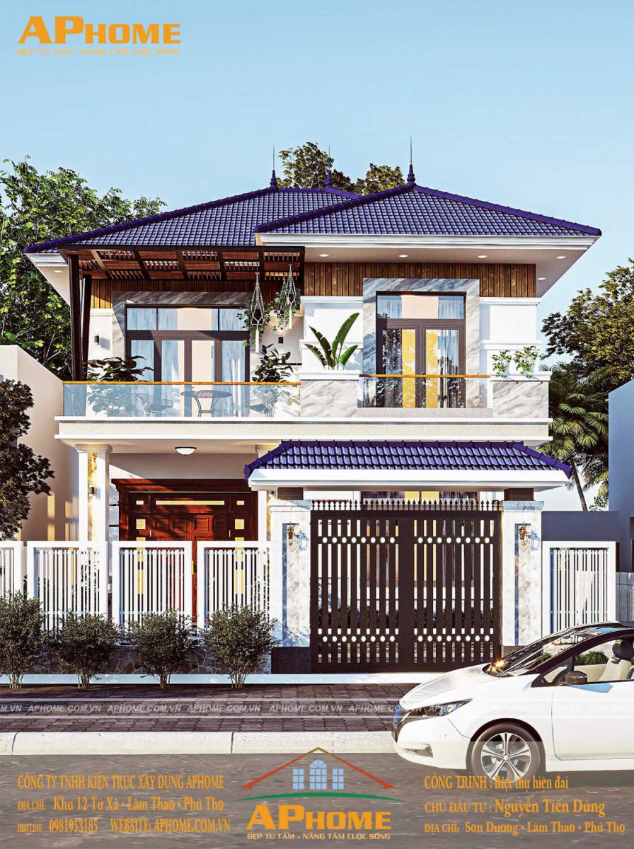  Siêu phẩm mái Nhật lay động triệu tái tim-kientrucAPHOME-Ảnh 2