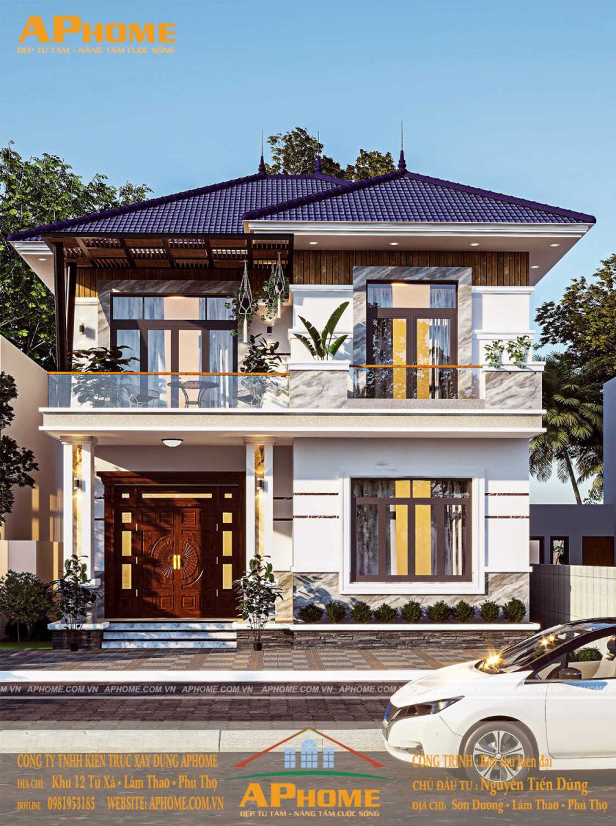  Siêu phẩm mái Nhật lay động triệu tái tim-kientrucAPHOME-Ảnh 3