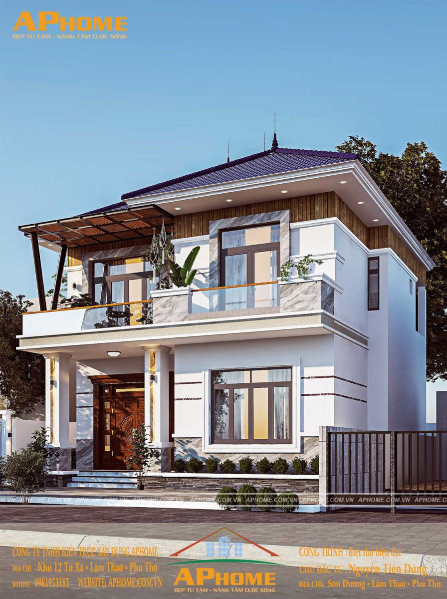  Siêu phẩm mái Nhật lay động triệu tái tim-kientrucAPHOME-Ảnh 4