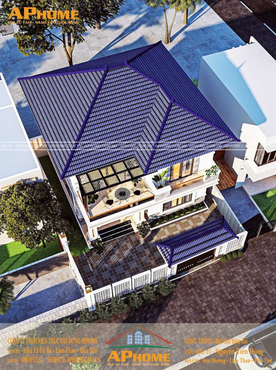  Siêu phẩm mái Nhật lay động triệu tái tim-kientrucAPHOME-Ảnh 5