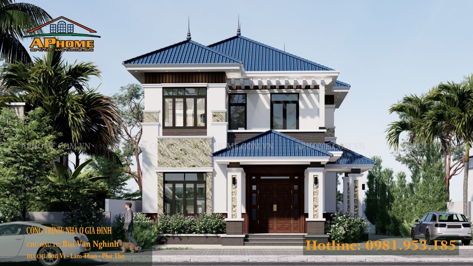 nhà đẹp APHOME