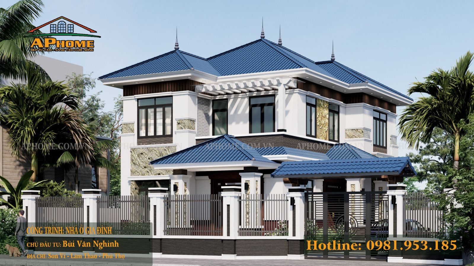 nhà đẹp APHOME