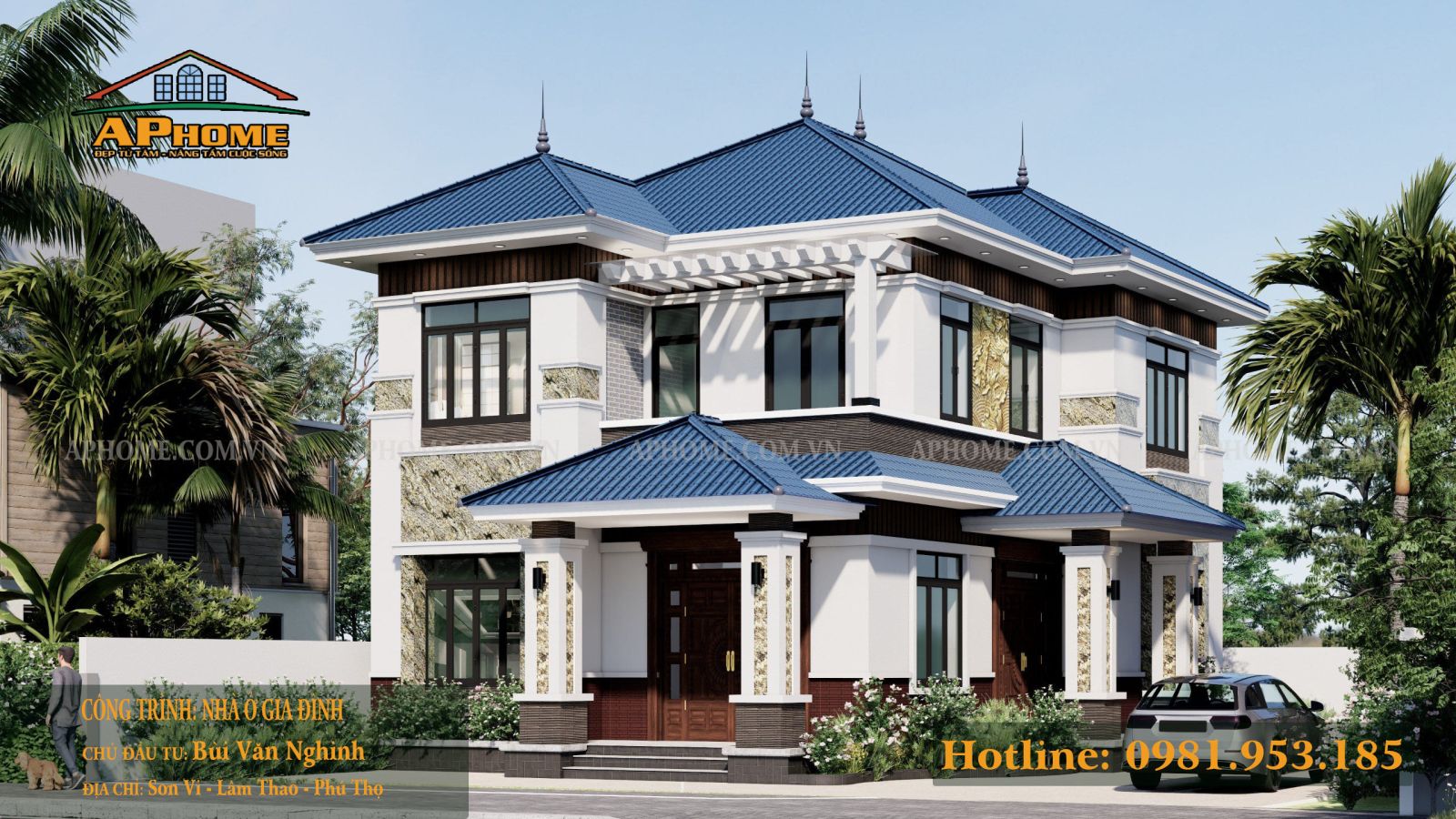 nhà đẹp APHOME