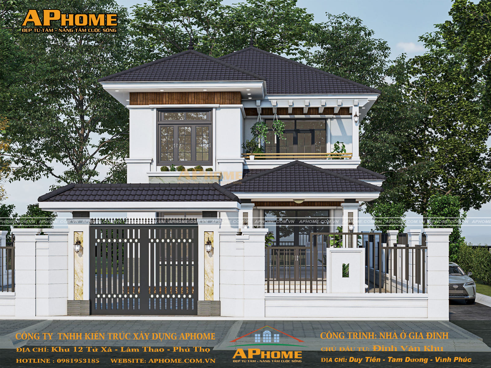 nhà đẹp APHOME