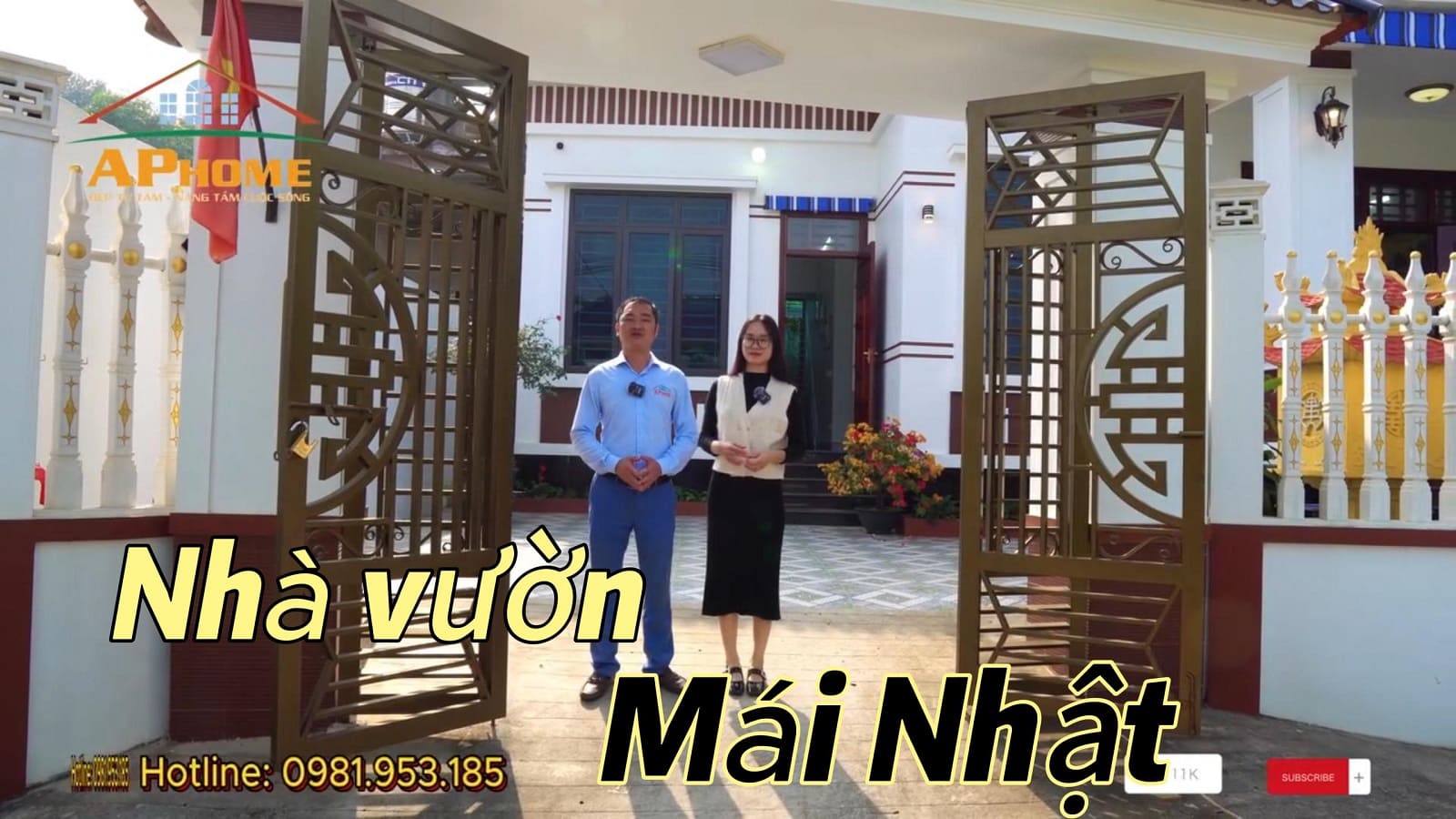 Cùng AP-home khám phá không gian đẹp!