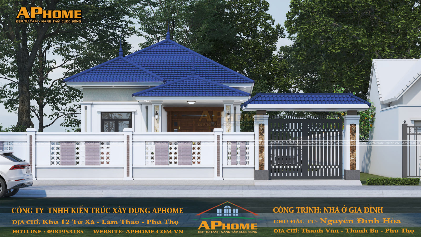 nhà đẹp APHOME