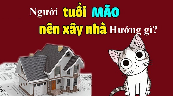 Xác định hướng nhà hợp phong thủy cho gia chủ tuổi Mão