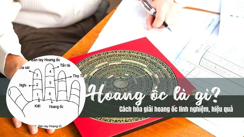 Hoang ốc là gì? Cách tính hoang ốc làm nhà